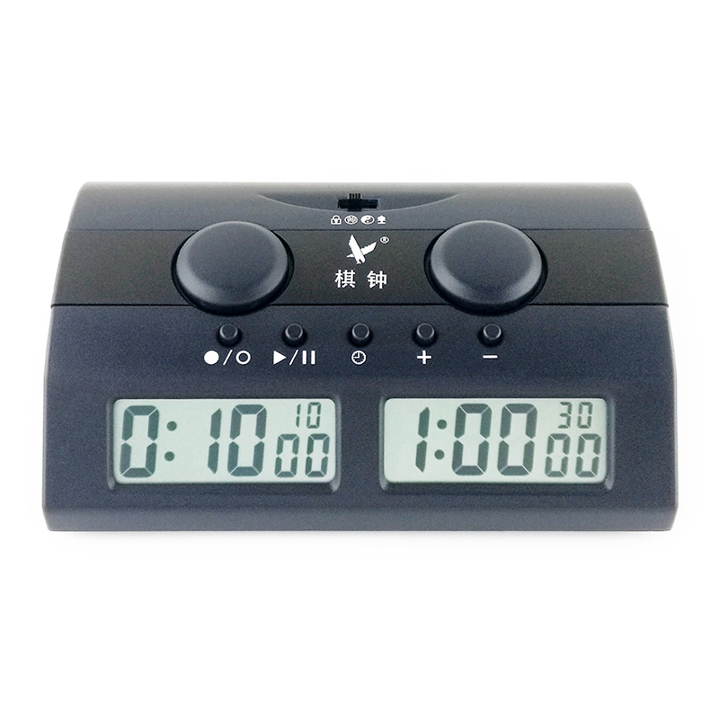 PQ9902 Chess Clock