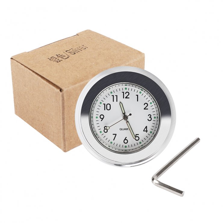 Handlebar Clock