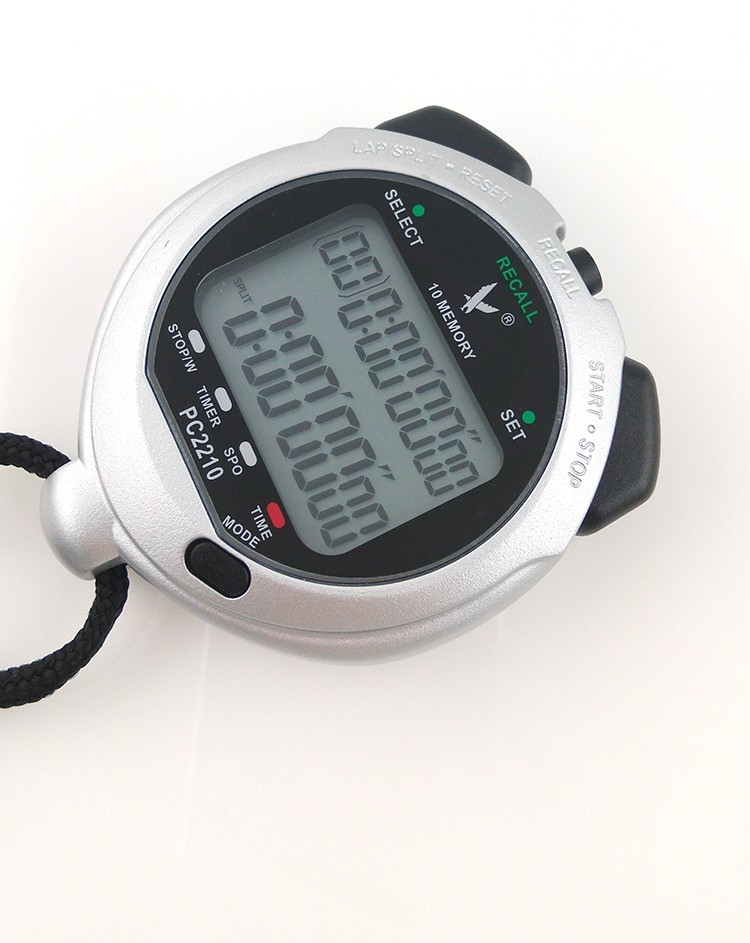 Cheap swimming stopwatch waterproof stopwatch